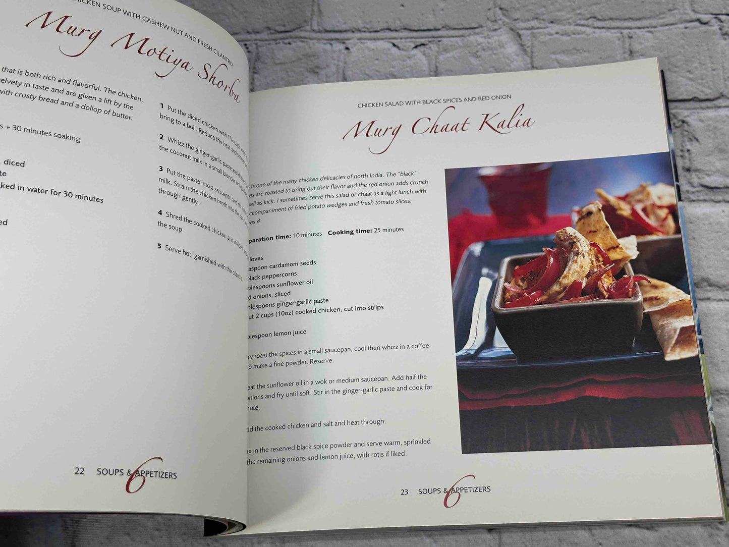 Indian in 6: 100 Irresistible Recipes That Use 6 Ingredients or Less