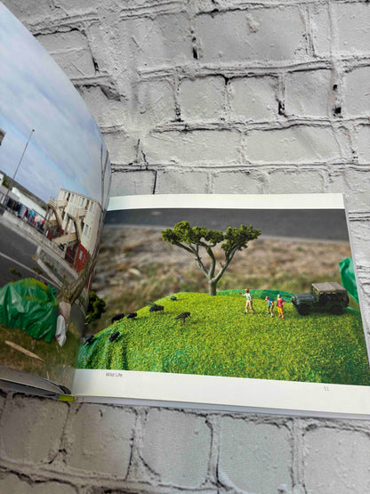 Global Model Village: The International Street Art of Slinkachu