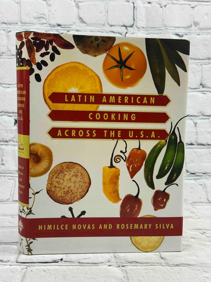 Latin American Cooking Across the U.S.A.