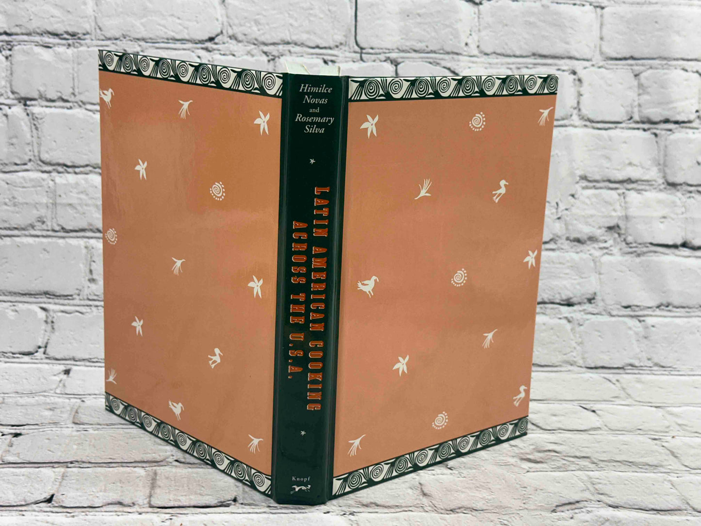 Latin American Cooking Across the U.S.A.