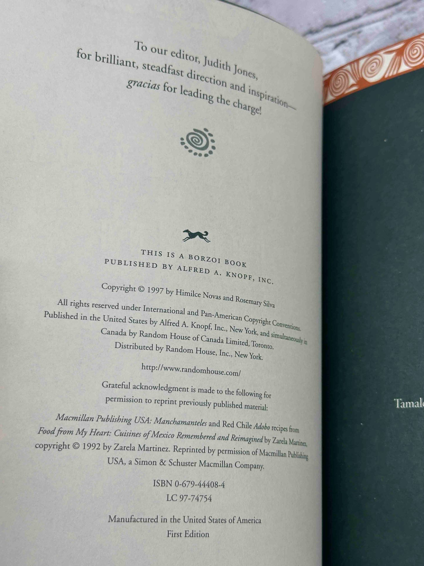 Latin American Cooking Across the U.S.A.