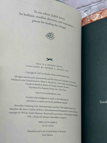 Latin American Cooking Across the U.S.A.