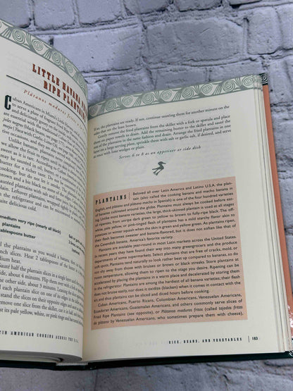 Latin American Cooking Across the U.S.A.