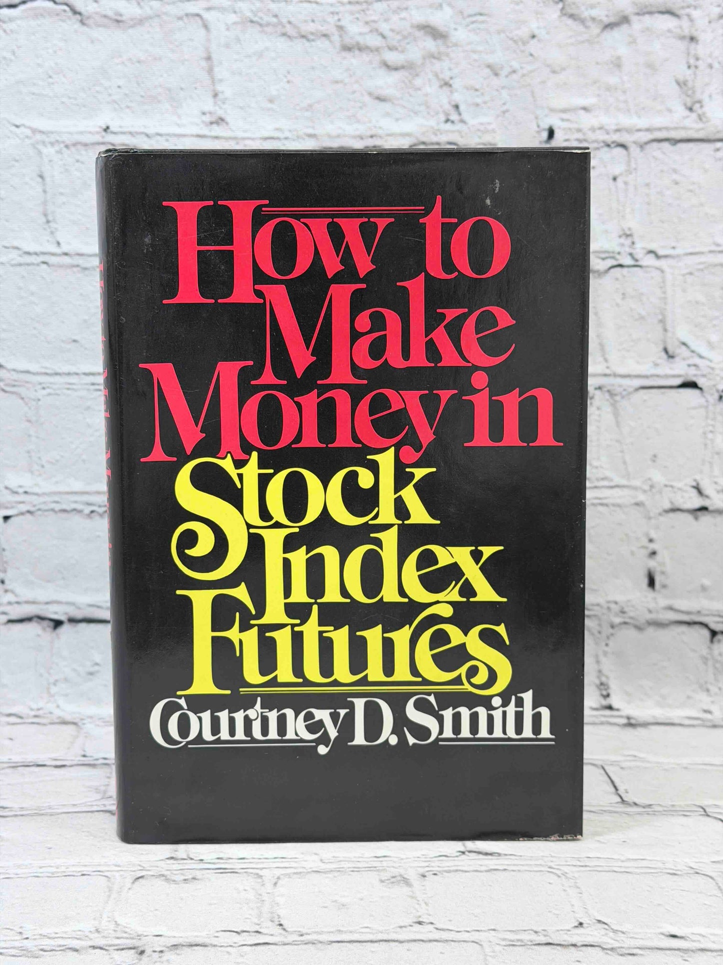 How to Make Money in Stock Index Futures