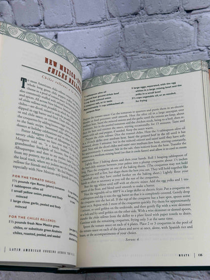 Latin American Cooking Across the U.S.A.