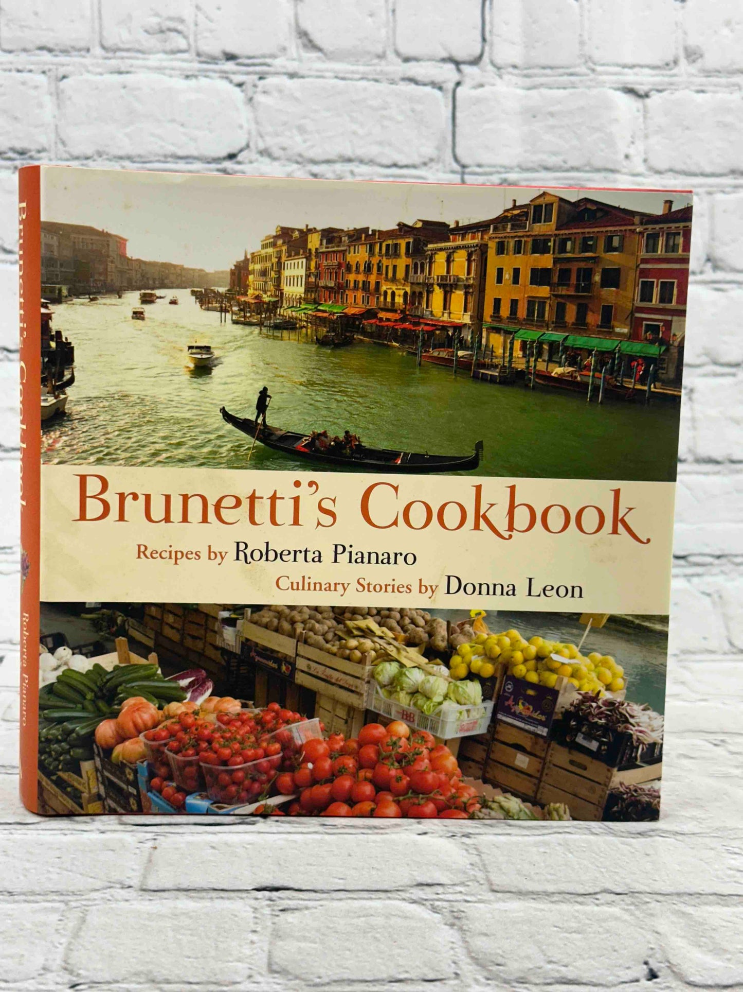 Brunetti's Cookbook
