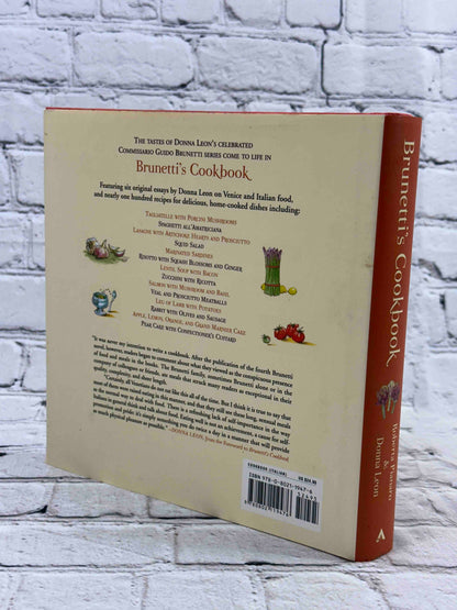 Brunetti's Cookbook