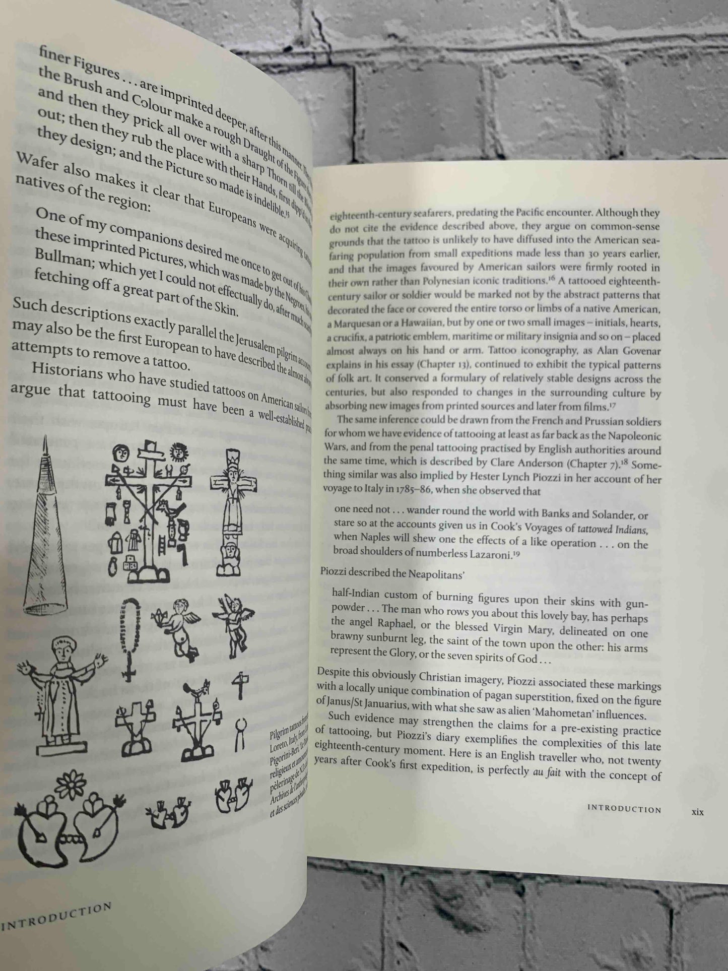 Written on the Body: The Tattoo in European and American History