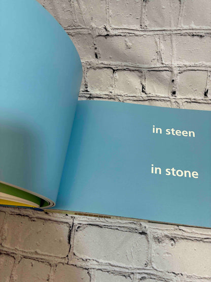 Amsterdam in Letters: typografie en architectuur / typography and architecture
