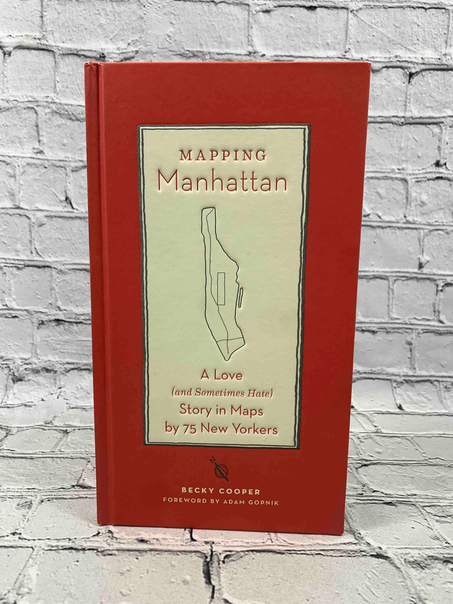 Mapping Manhattan: A Love (And Sometimes Hate) Story in Maps