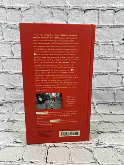 Mapping Manhattan: A Love (And Sometimes Hate) Story in Maps