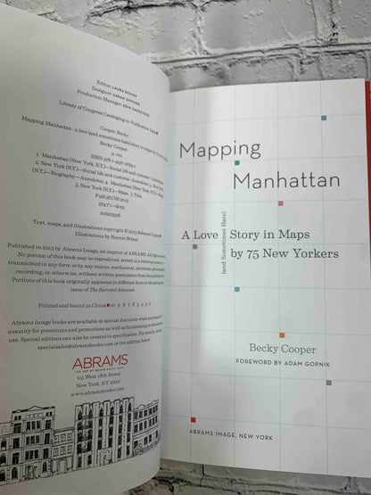 Mapping Manhattan: A Love (And Sometimes Hate) Story in Maps