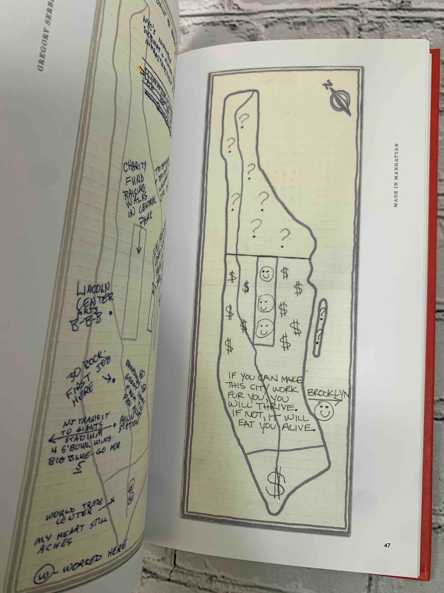 Mapping Manhattan: A Love (And Sometimes Hate) Story in Maps