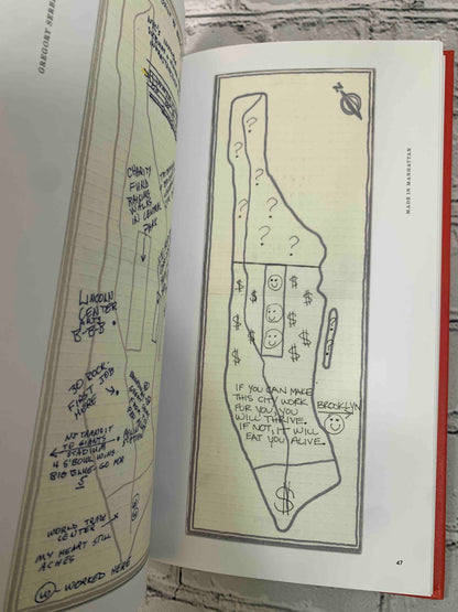 Mapping Manhattan: A Love (And Sometimes Hate) Story in Maps