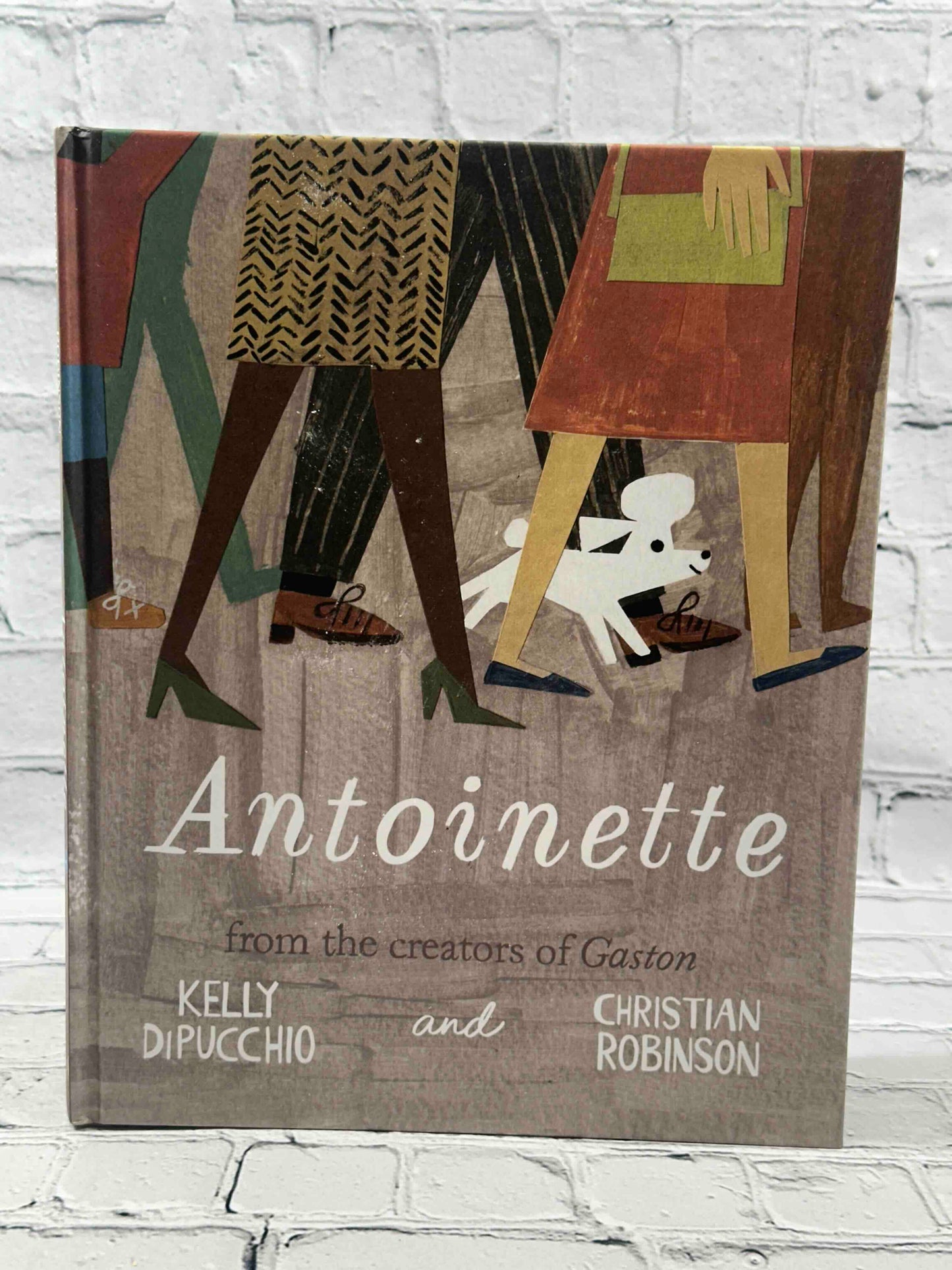 Antoinette (Gaston and Friends)