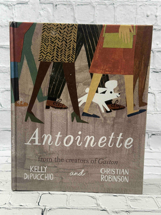 Antoinette (Gaston and Friends)