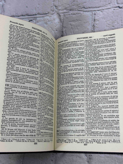 La Sacra Biblia (The Holy Bible)