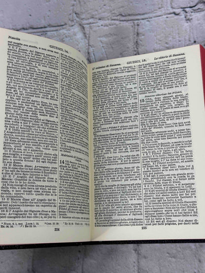 La Sacra Biblia (The Holy Bible)