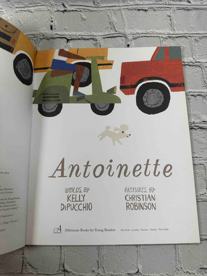 Antoinette (Gaston and Friends)