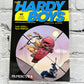 The Hardy Boys #8: Board To Death by Lobdell & Rendon [Papercutz · 2007]