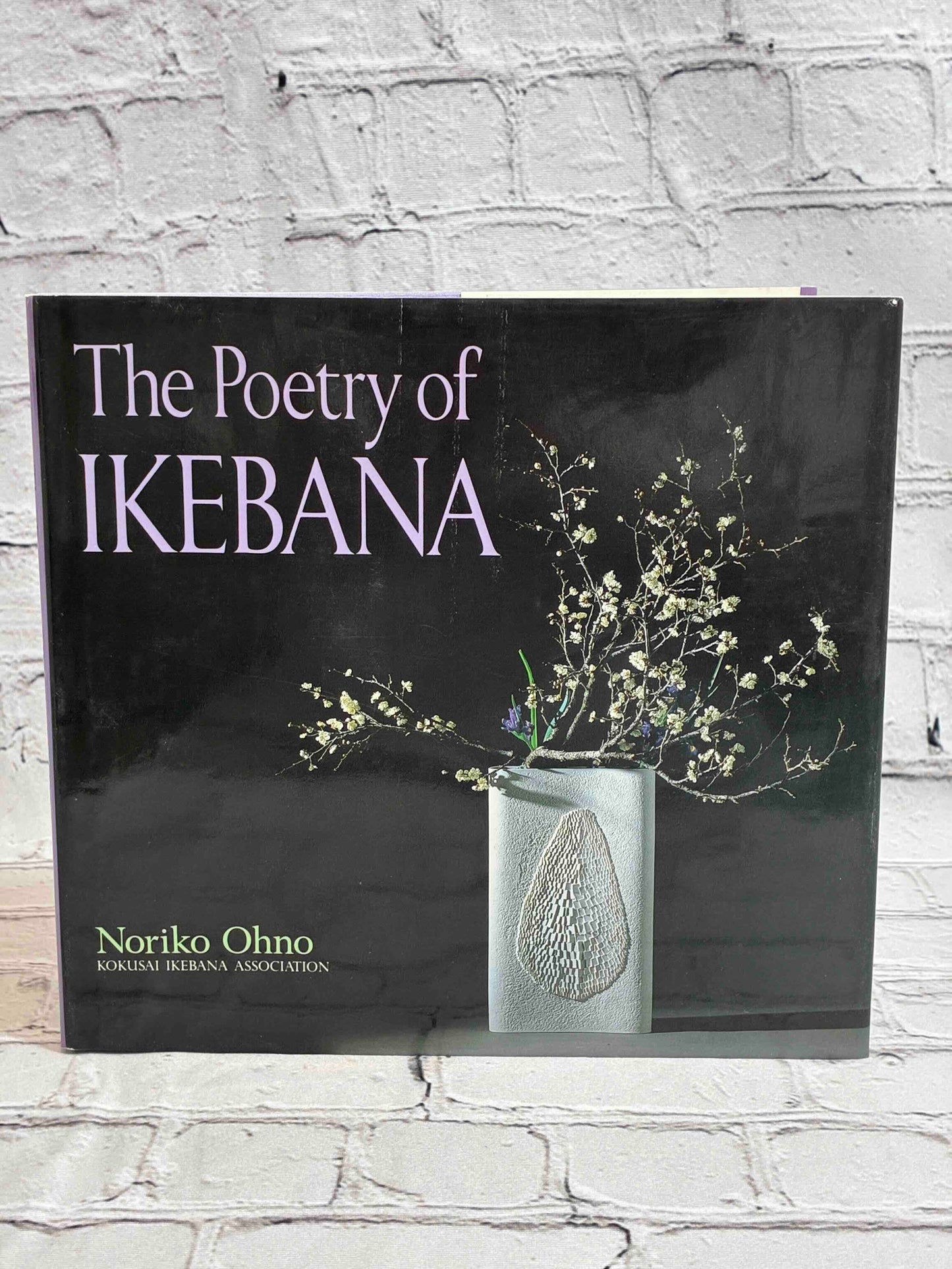 The Poetry of Ikebana
