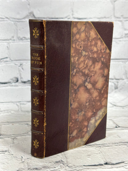 The Book of Fun; or, Laugh and Learn for Boys and Girls [1800s · James Gilbert]