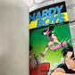 The Hardy Boys #8: Board To Death by Lobdell & Rendon [Papercutz · 2007]