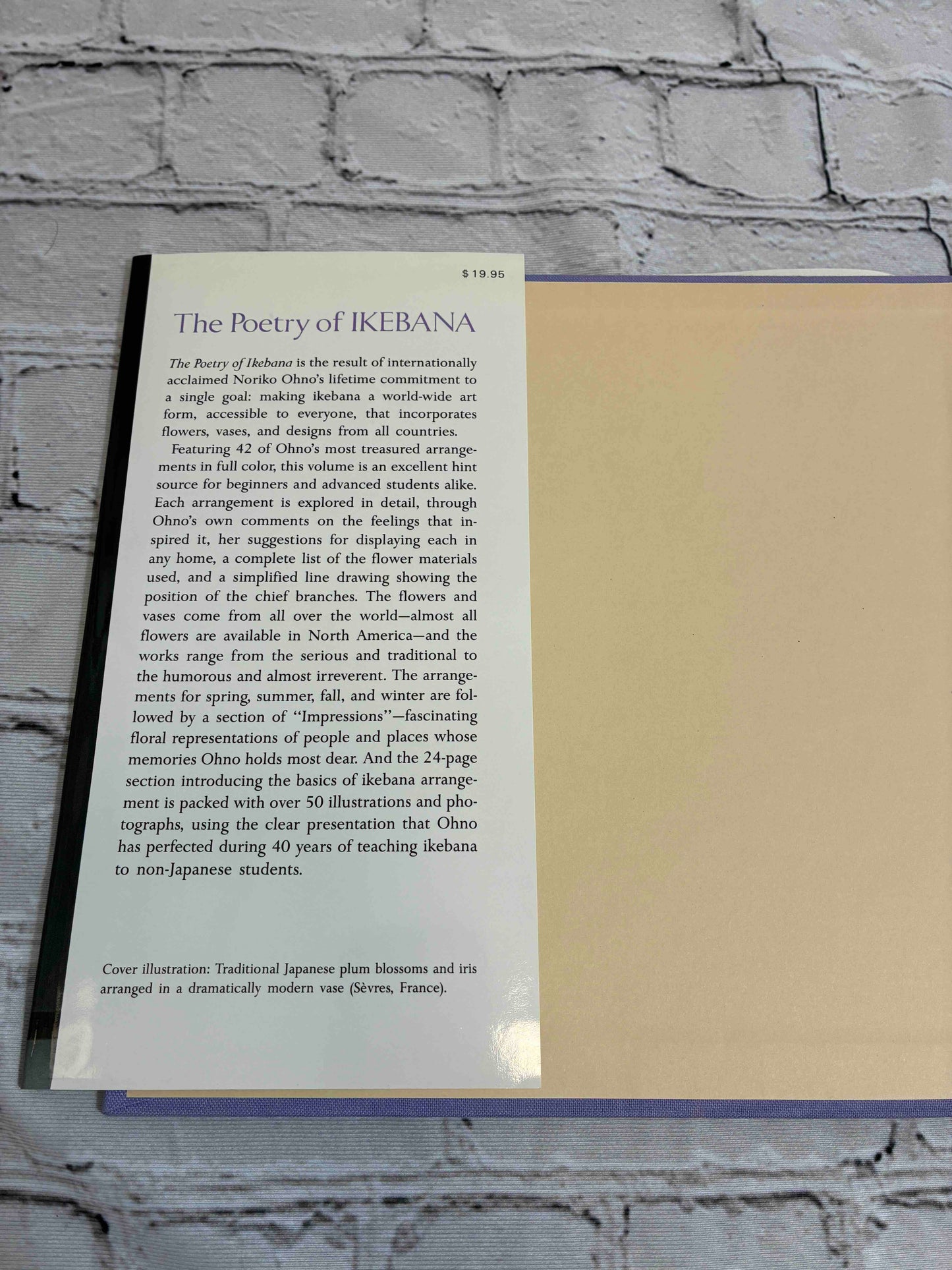 The Poetry of Ikebana
