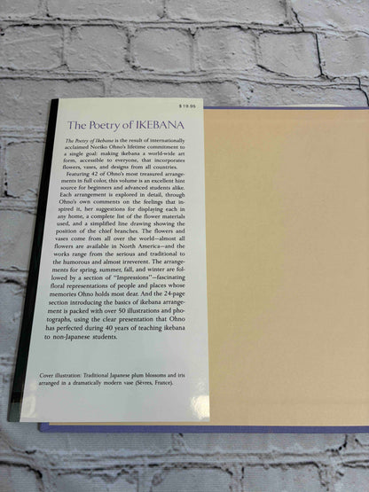 The Poetry of Ikebana