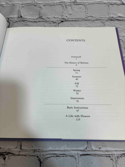 The Poetry of Ikebana