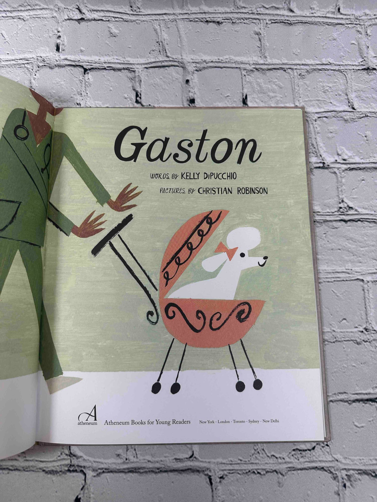 Gaston (Gaston and Friends)