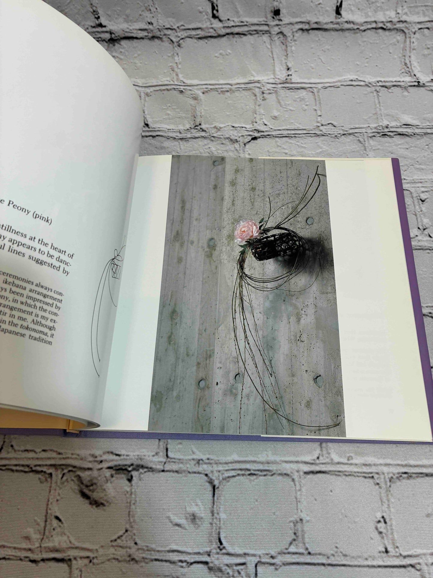 The Poetry of Ikebana