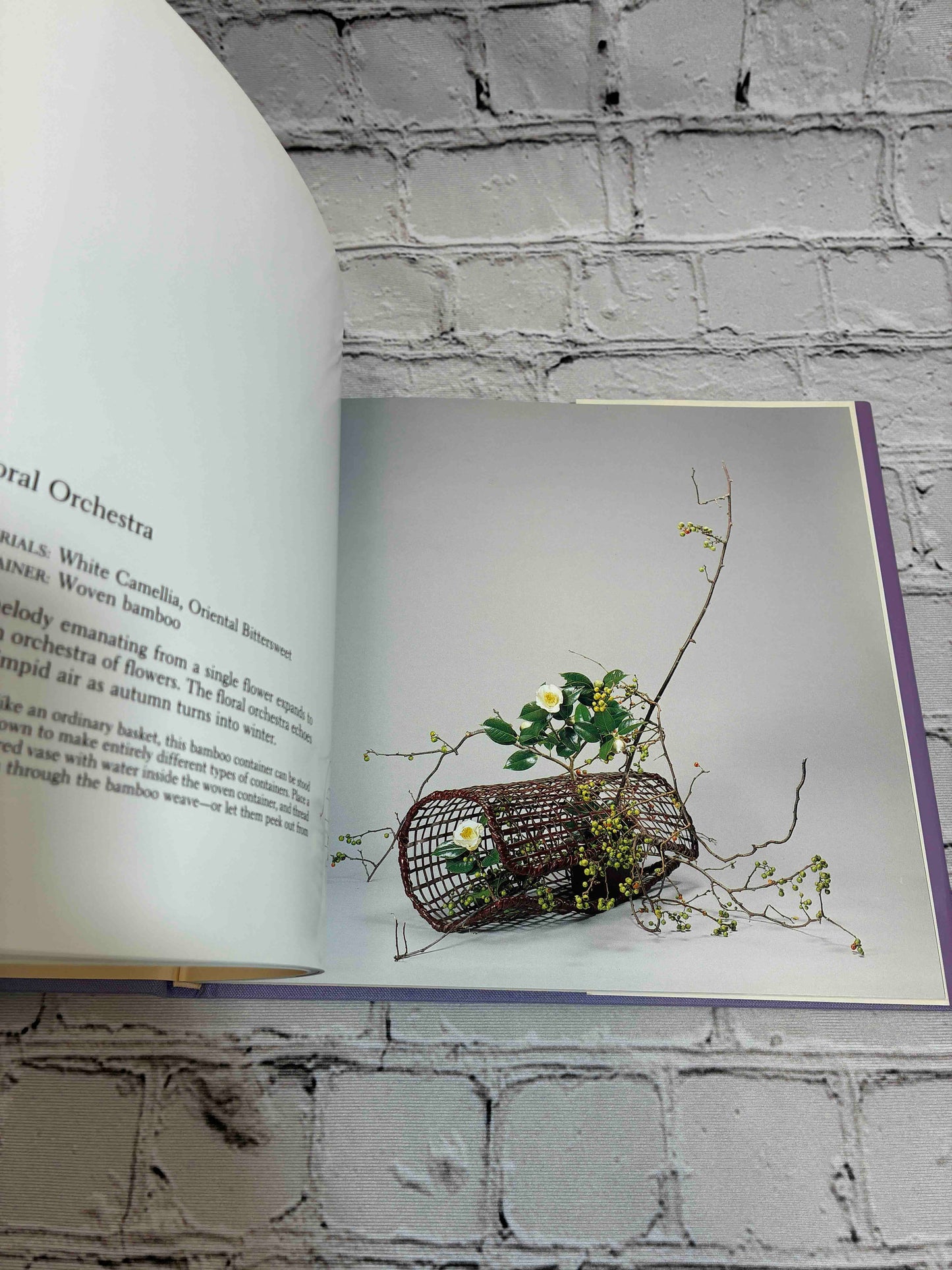 The Poetry of Ikebana