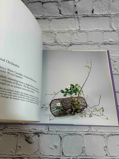 The Poetry of Ikebana