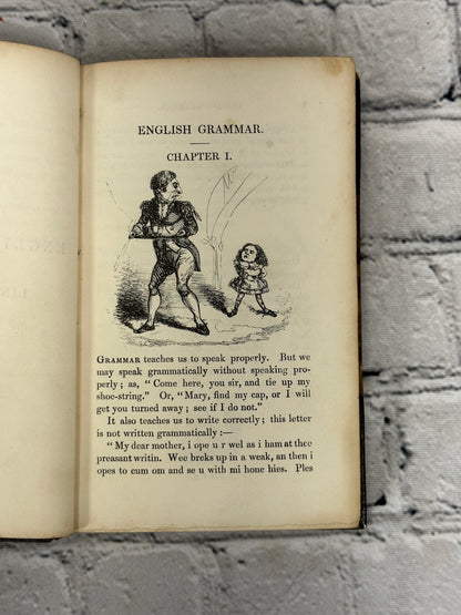 The Book of Fun; or, Laugh and Learn for Boys and Girls [1800s · James Gilbert]