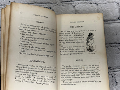 The Book of Fun; or, Laugh and Learn for Boys and Girls [1800s · James Gilbert]