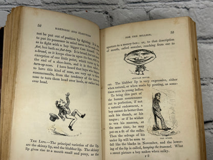 The Book of Fun; or, Laugh and Learn for Boys and Girls [1800s · James Gilbert]