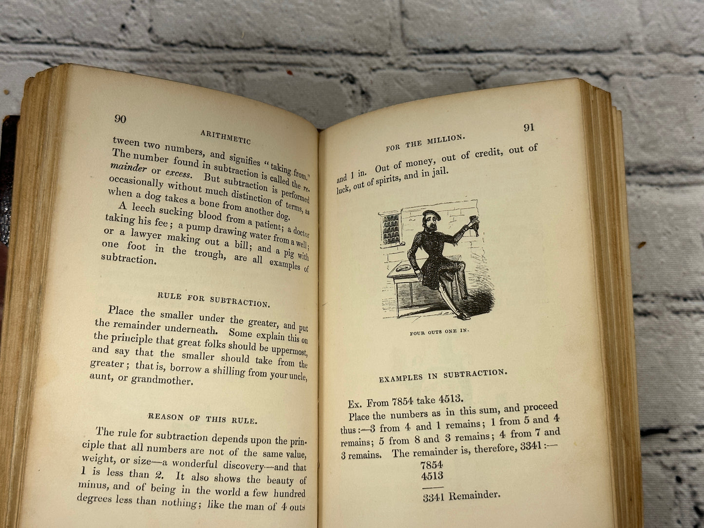 The Book of Fun; or, Laugh and Learn for Boys and Girls [1800s · James Gilbert]