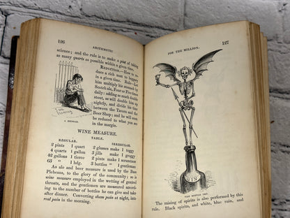 The Book of Fun; or, Laugh and Learn for Boys and Girls [1800s · James Gilbert]