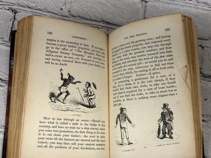 The Book of Fun; or, Laugh and Learn for Boys and Girls [1800s · James Gilbert]