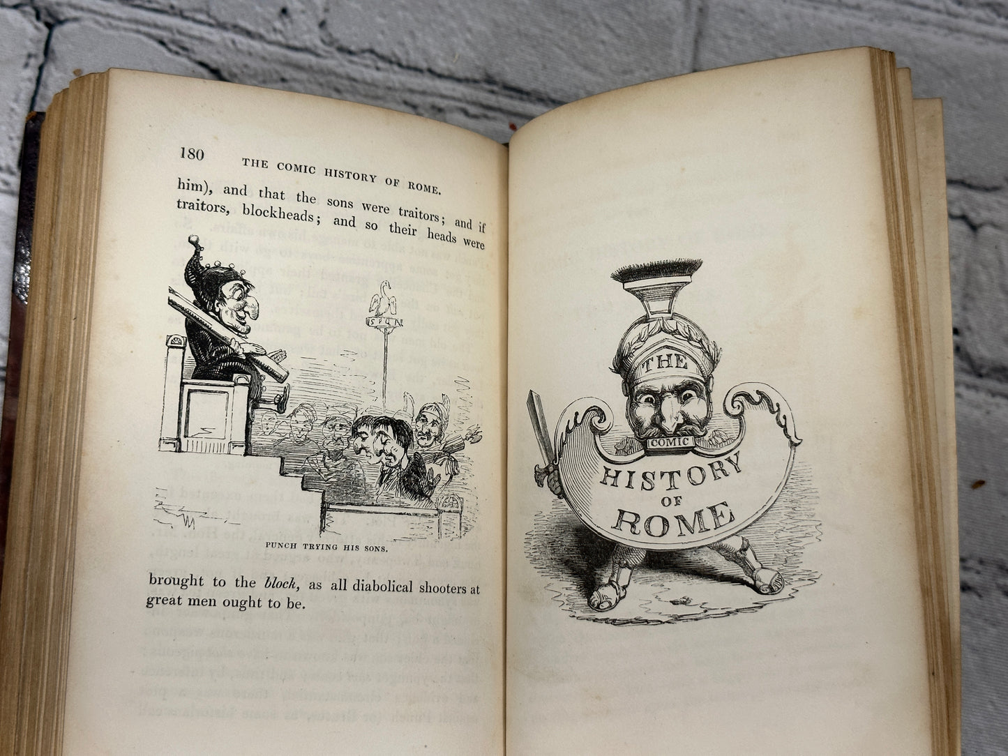 The Book of Fun; or, Laugh and Learn for Boys and Girls [1800s · James Gilbert]