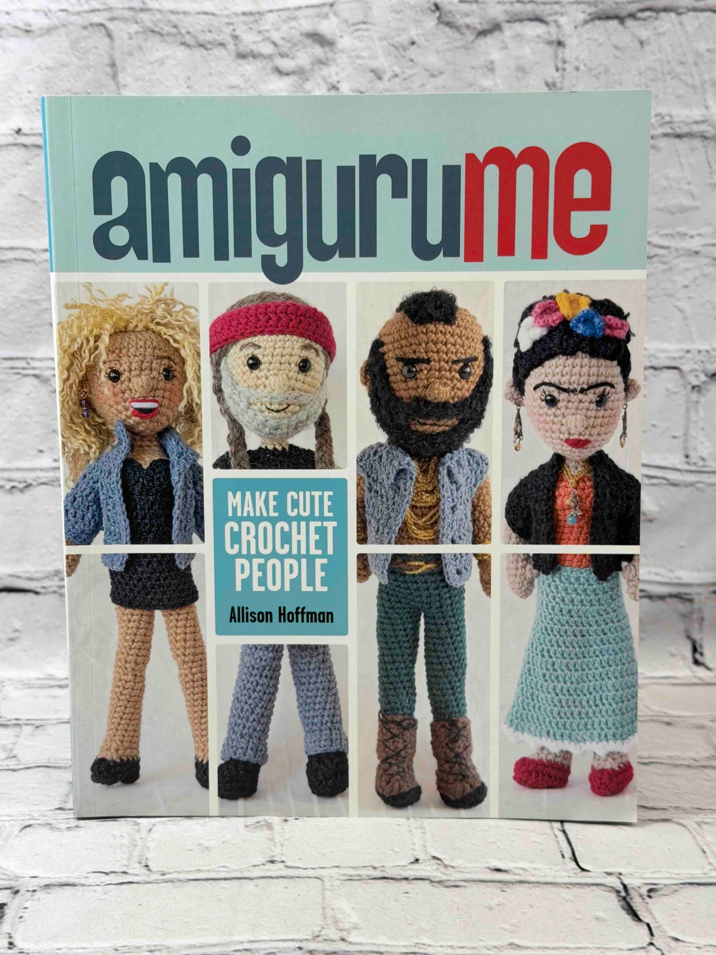 AmiguruME: Make Cute Crochet People