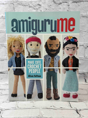AmiguruME: Make Cute Crochet People