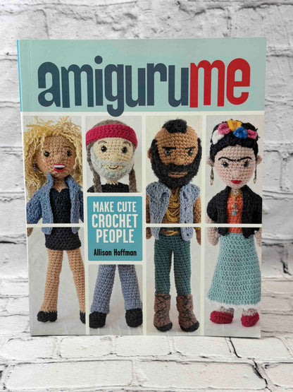 AmiguruME: Make Cute Crochet People