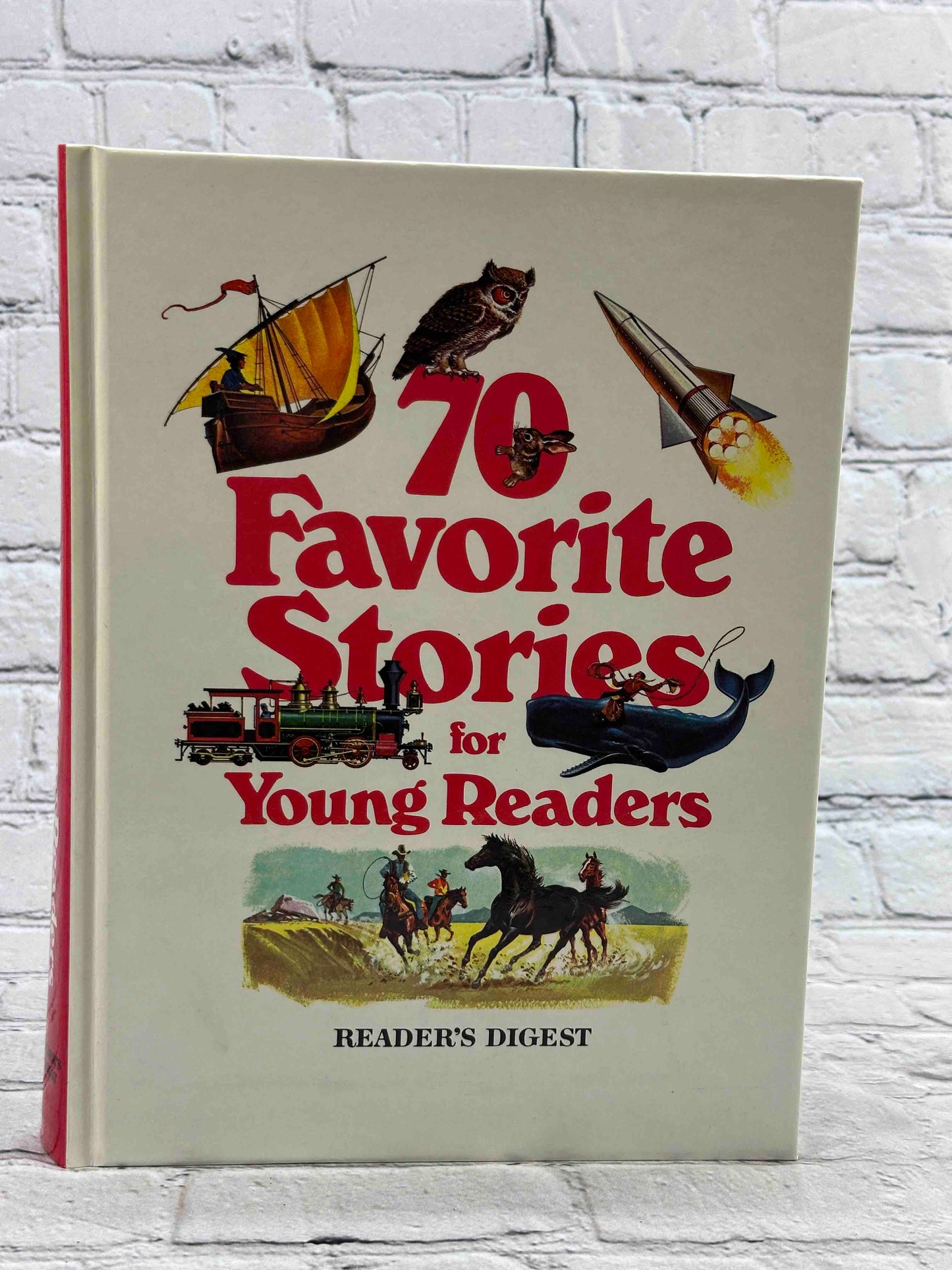 70 Favorite Stories for Young Readers