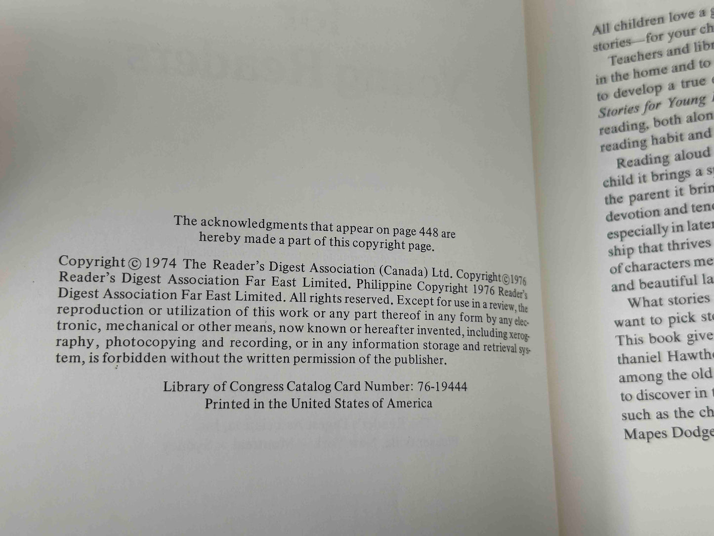 70 Favorite Stories for Young Readers