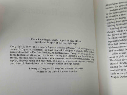 70 Favorite Stories for Young Readers