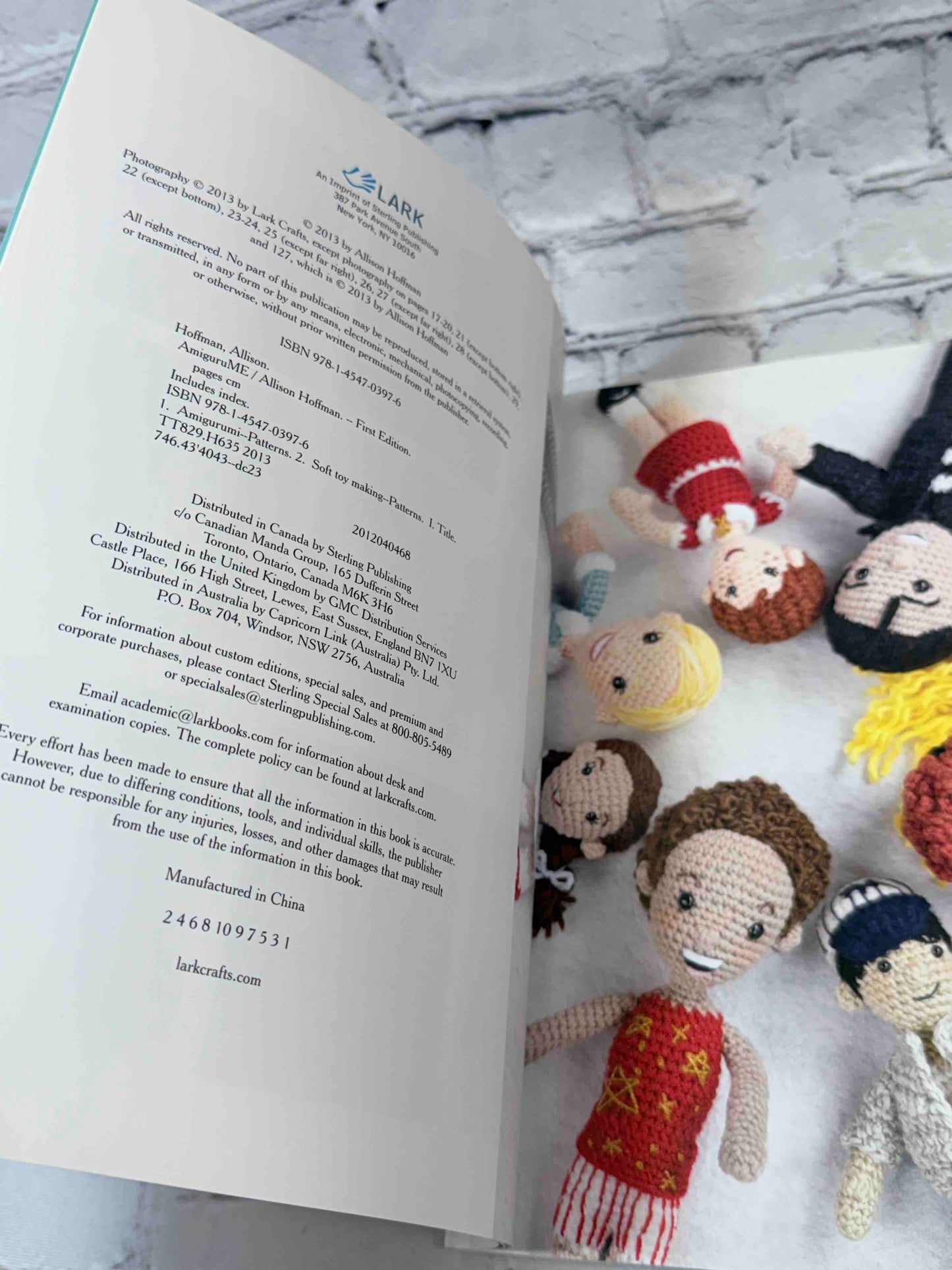 AmiguruME: Make Cute Crochet People