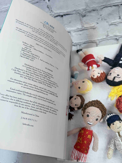AmiguruME: Make Cute Crochet People