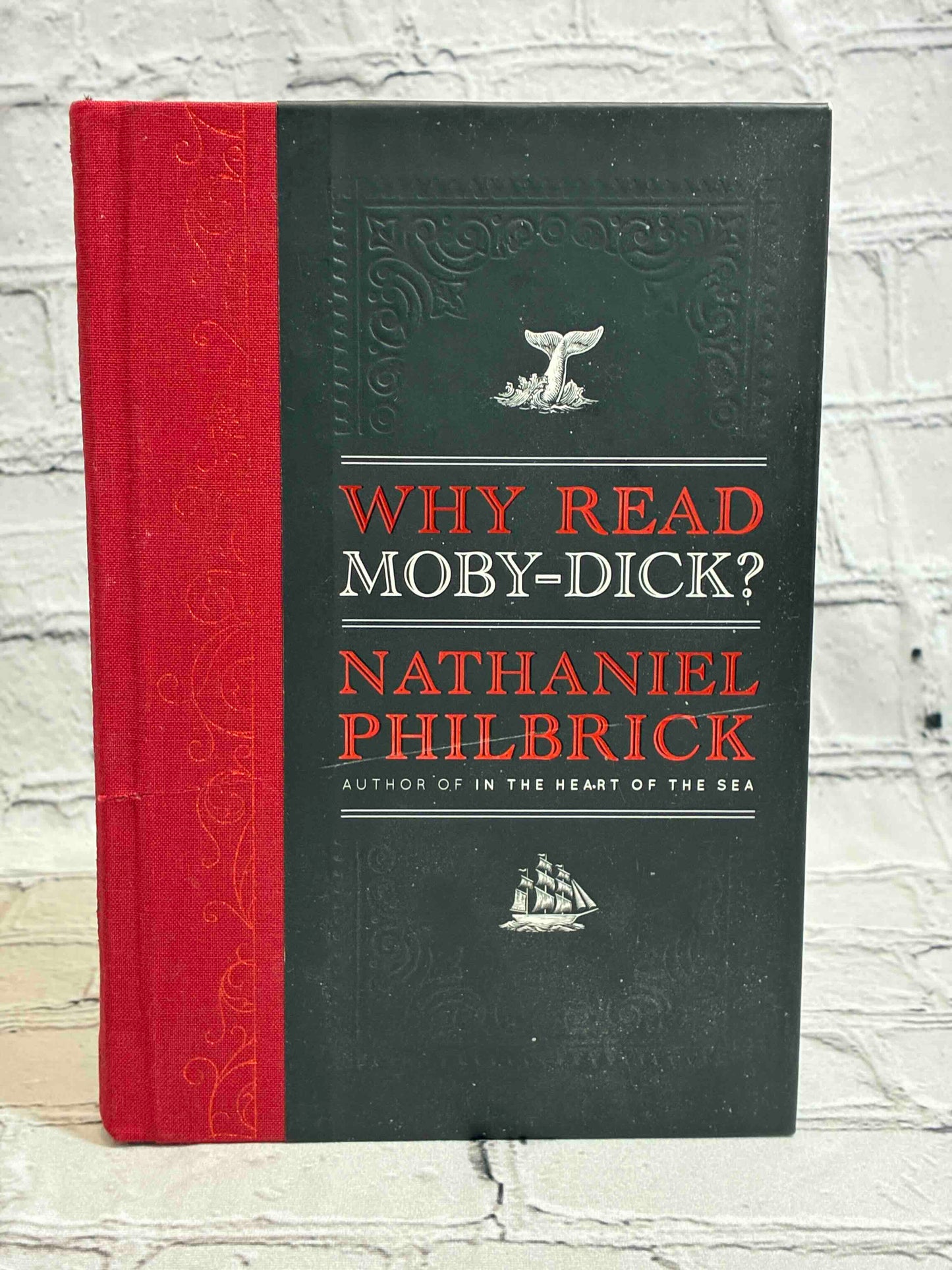 Why Read Moby-Dick?
